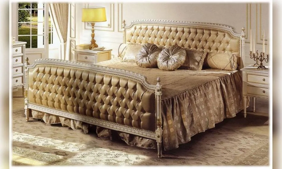 Кровать Angelo Cappellini Salieri - фото 1