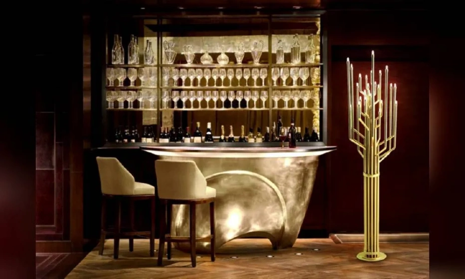 Торшер Delightfull Janis - фото 9