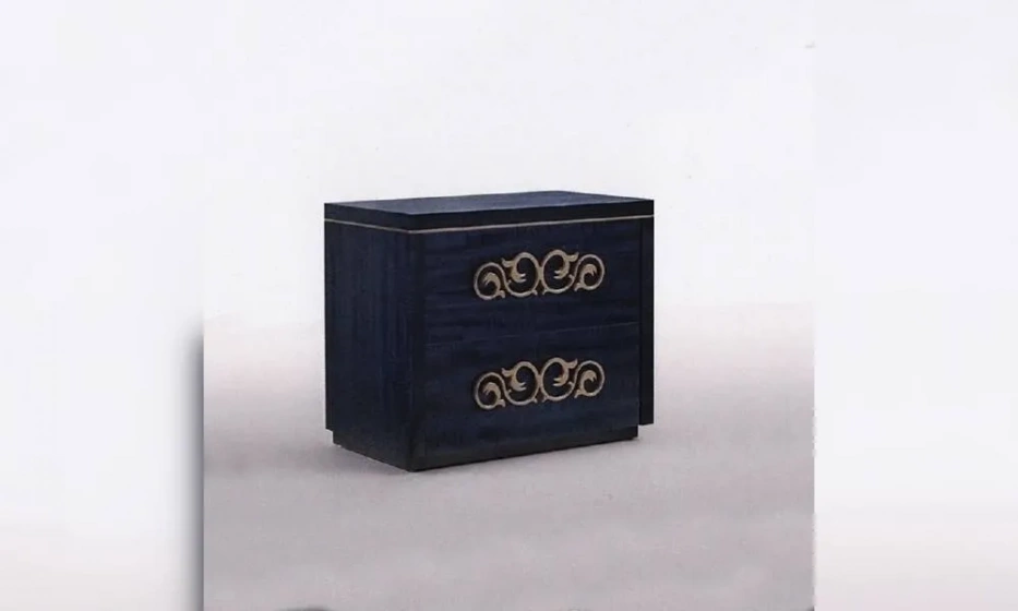 Тумба Прикроватная Elle Due Saraya 2 - фото 1