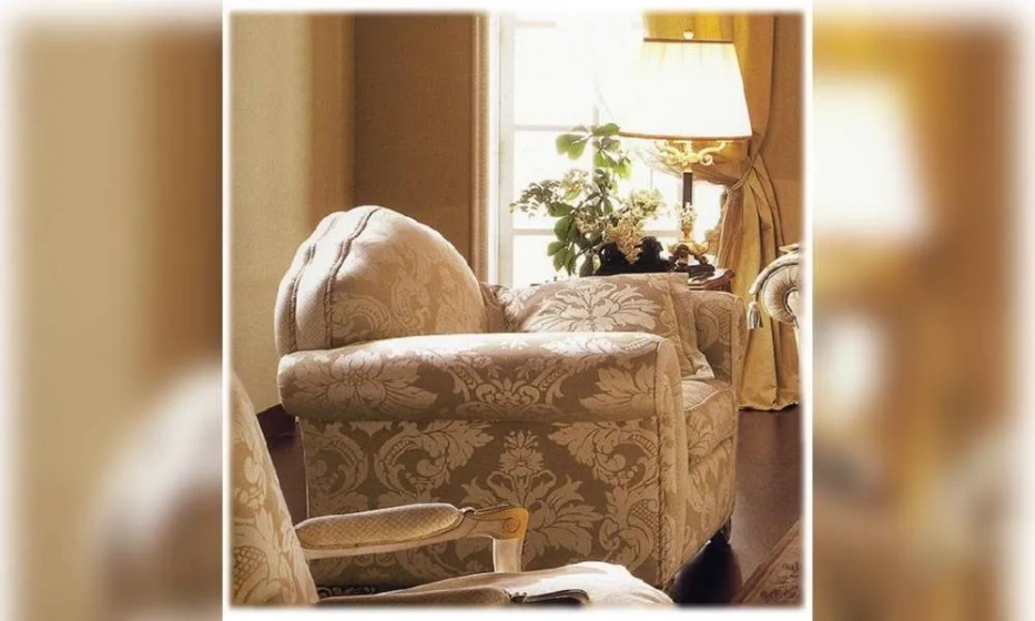 Кресло Zanaboni Dune Pl - фото 1