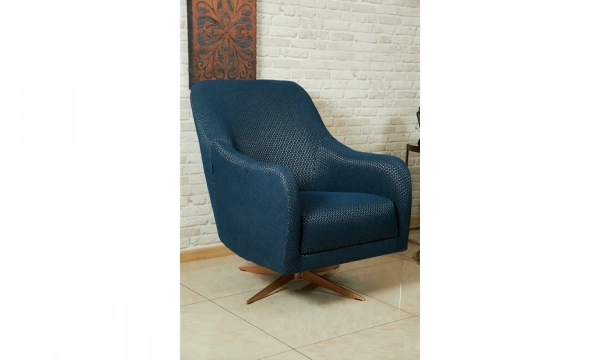 Кресло поворотное ENZA HOME VIENNA SWIVEL