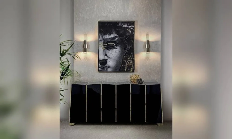 Сервант Darian - фото 8