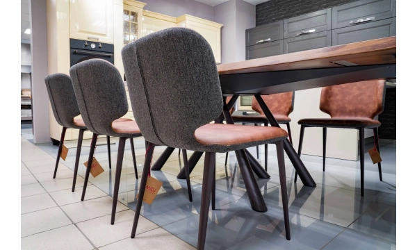 MIDJ Стул Wrap Marrone