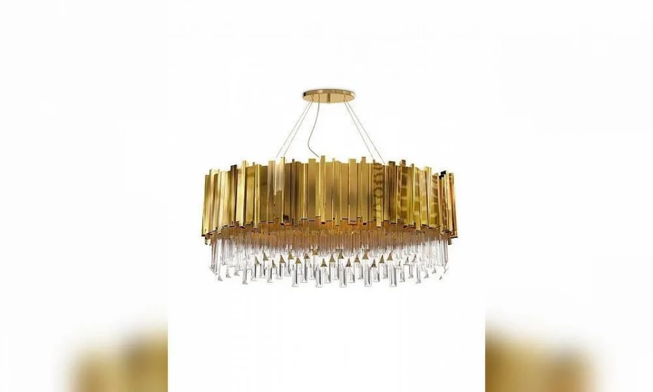 Люстра Empire Oval - фото 2