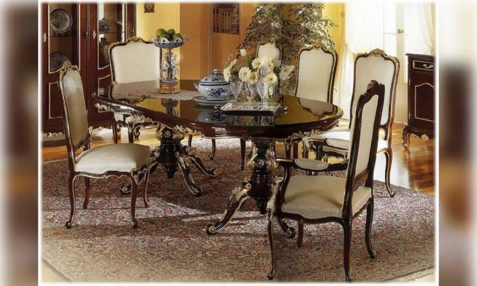 Стол Angelo Cappellini 0832/25 - фото 1