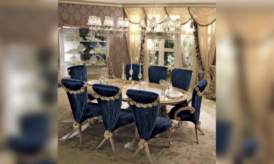 Столовая Группа Riva Bouquet - фото 1