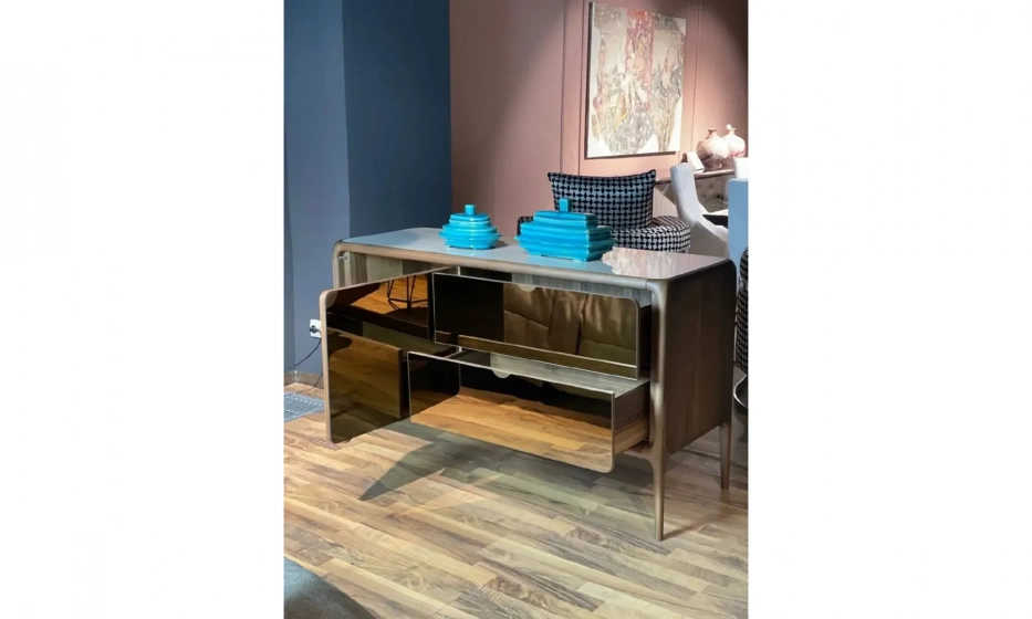 Комод с зеркалом Homage Icon - фото 9