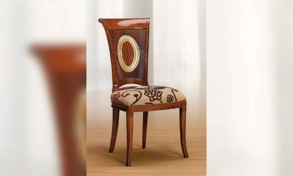 Стул Morello Gianpaolo Firenze Ovale 1 - фото 1