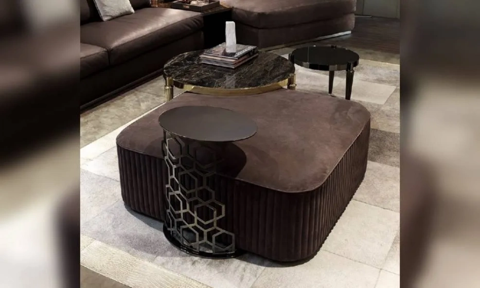 Пуф Longhi Felix - фото 1