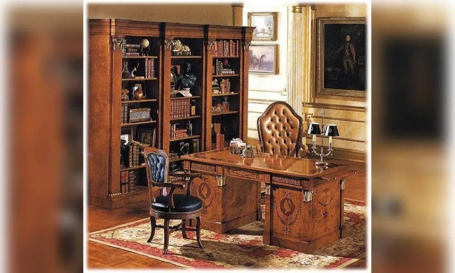 Стол Письменный Francesco Molon R1.01 - фото 1