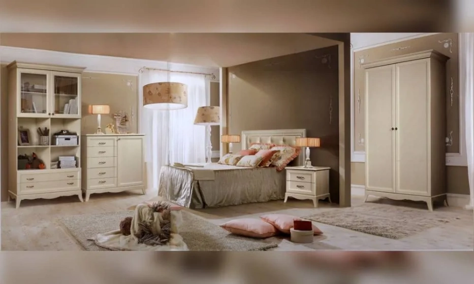 Детская Ярцево (Мебельный Комбинат) Амели - фото 1