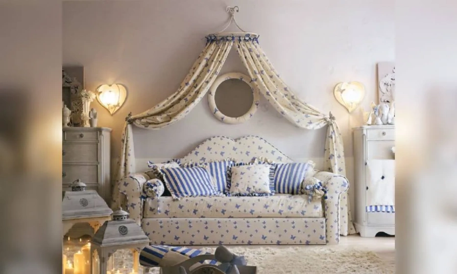 Кровать В Детскую Dolfi Ally 01 - фото 1