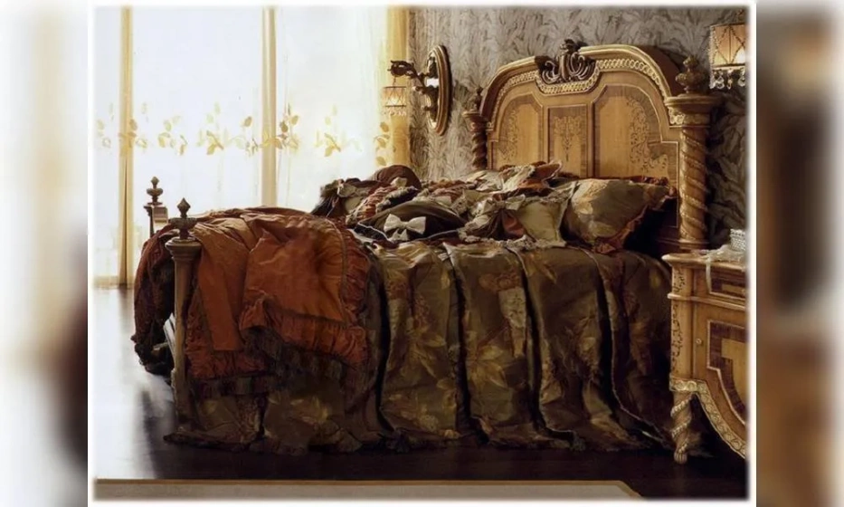 Кровать Riva Hermitage - фото 1