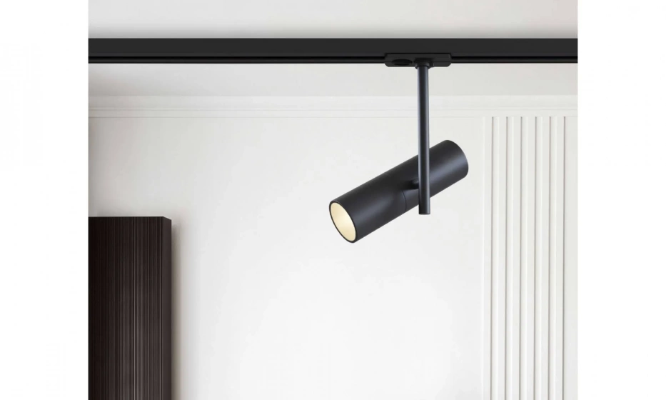 Трековый Светильник Technical Tr005-1-Gu10-B - фото 3