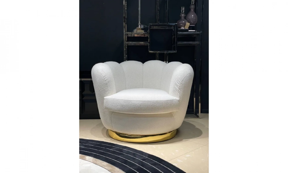 Кресло Balhome Hermes - фото 4