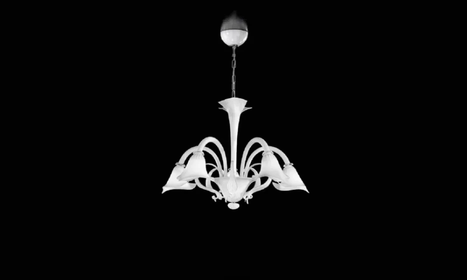 Люстра 1479\5 - фото 1