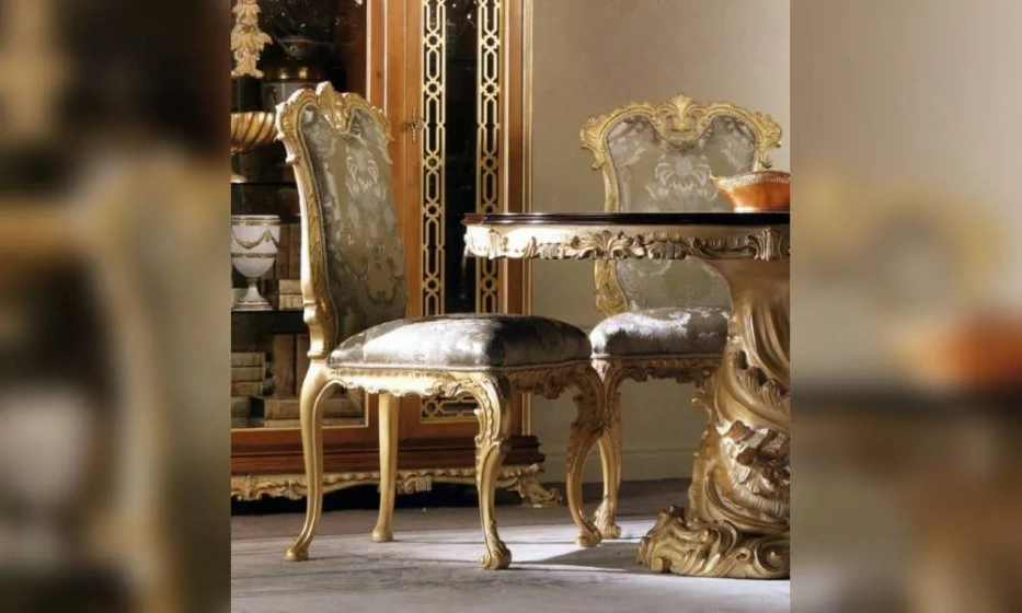 Стул Jumbo Collection Regency Day - фото 1