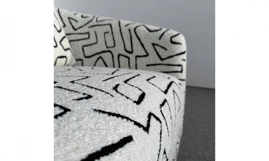 Кресло Saloni Tesla - фото 10