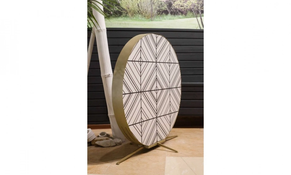 Светильник уличный напольный CONTARDI BABU TRIBAL LARGE - фото 5