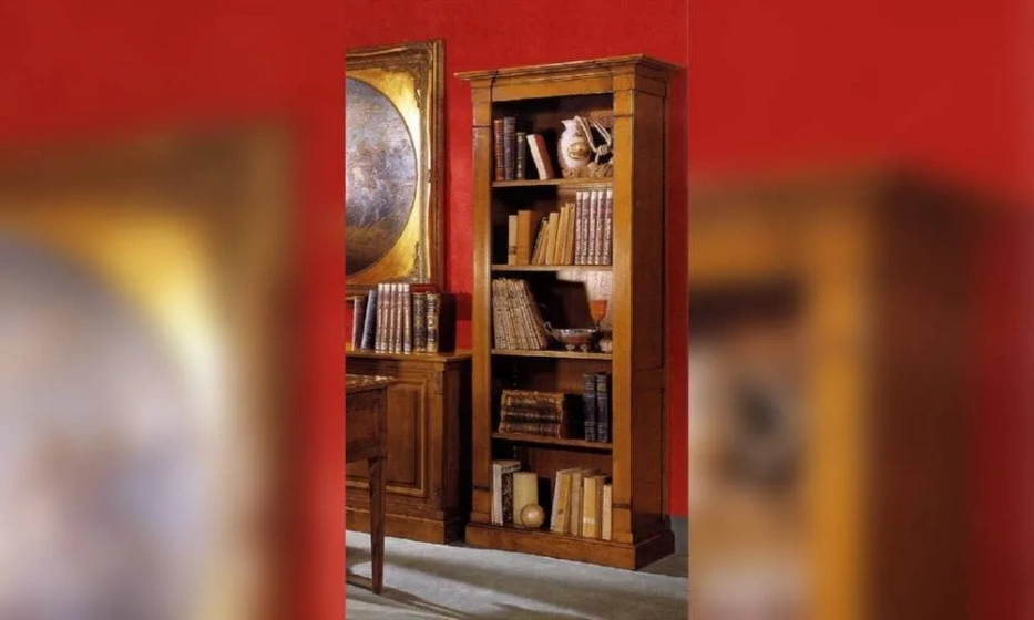 Книжный Шкаф Giuliacasa D482-Vr - фото 1