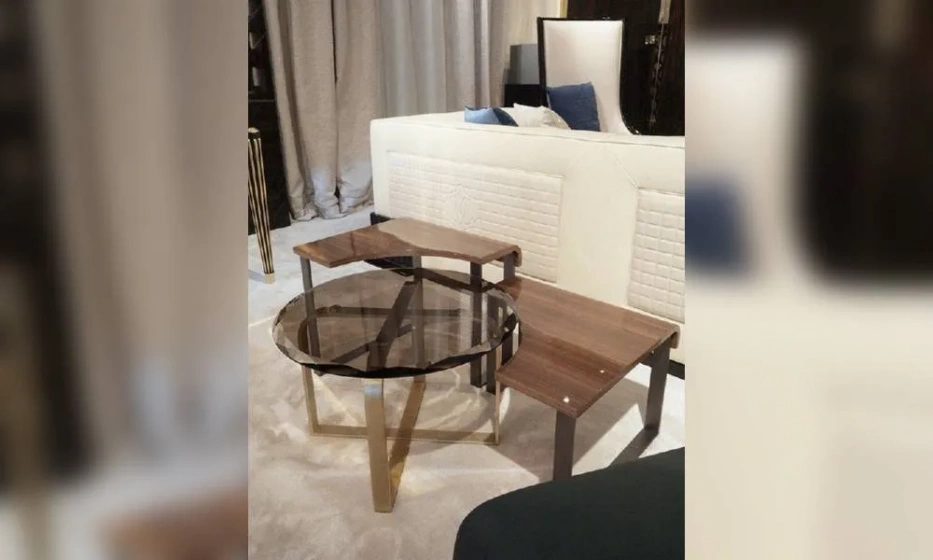 Стол Bruno Zampa Tulip - фото 1