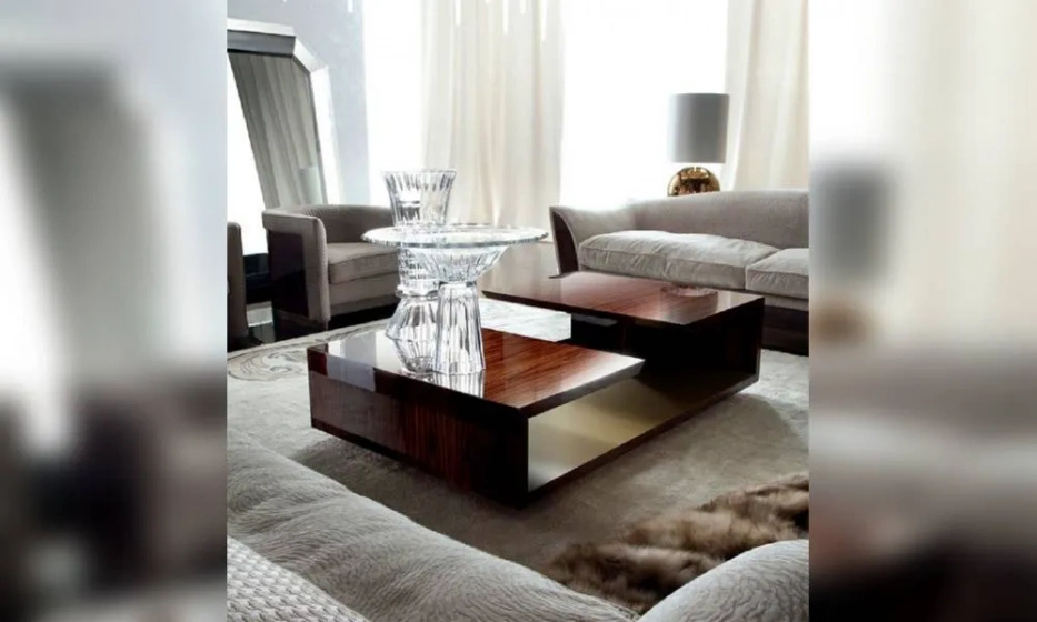 Стол Журнальный Giorgio Collection Coliseum - фото 1