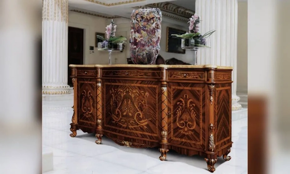 Буфет Minotti Luigi & Benigno 631/M - фото 1