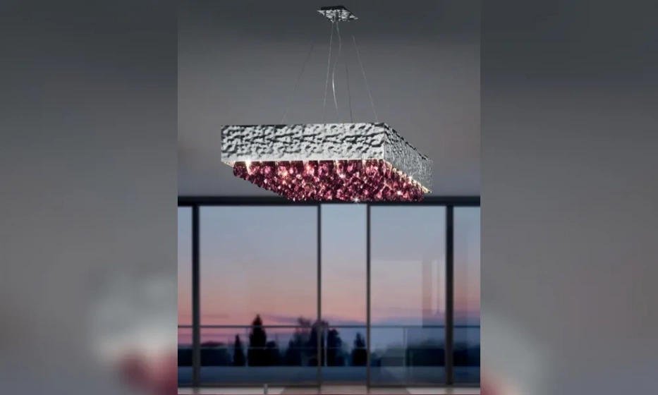 Patrizia Volpato Люстра 450\S60 - фото 1