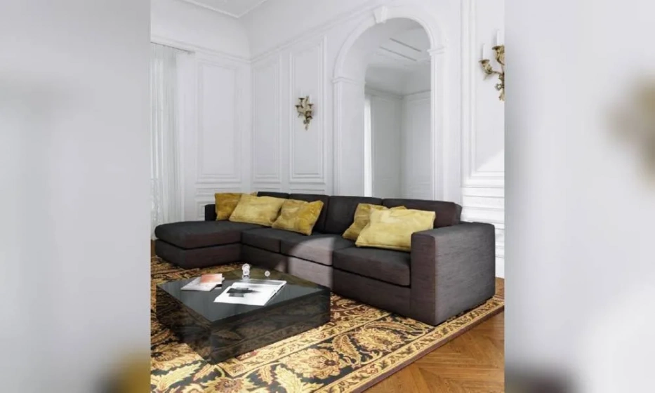 Диван Oxford Фабрики Asnaghi Salotti - фото 1