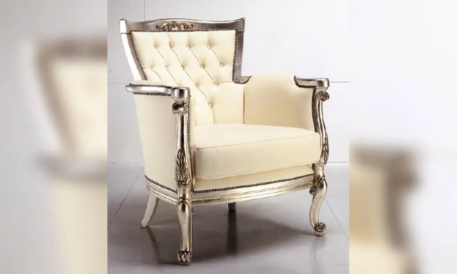 Кресло Piermaria Augusta 1 - фото 1