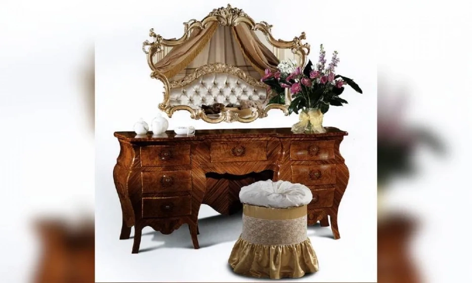 Туалетный Столик Minotti Luiggi Ninfee 2 - фото 1