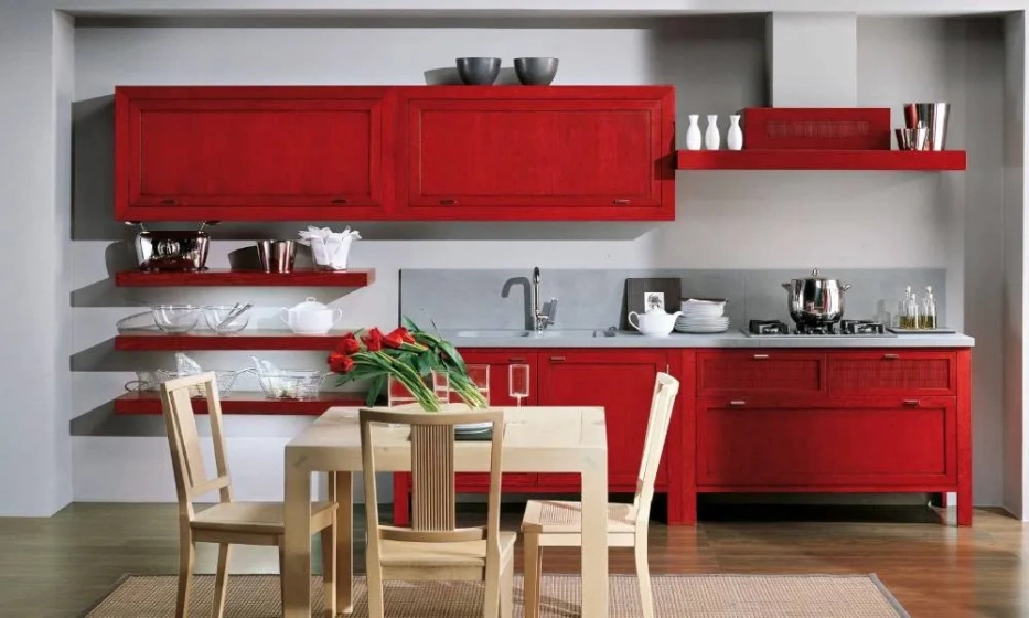 Кухня Bamax Shogun - фото 1