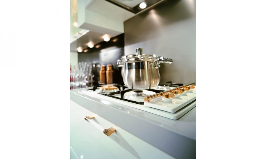 Кухня Virs Atlantica White - фото 10