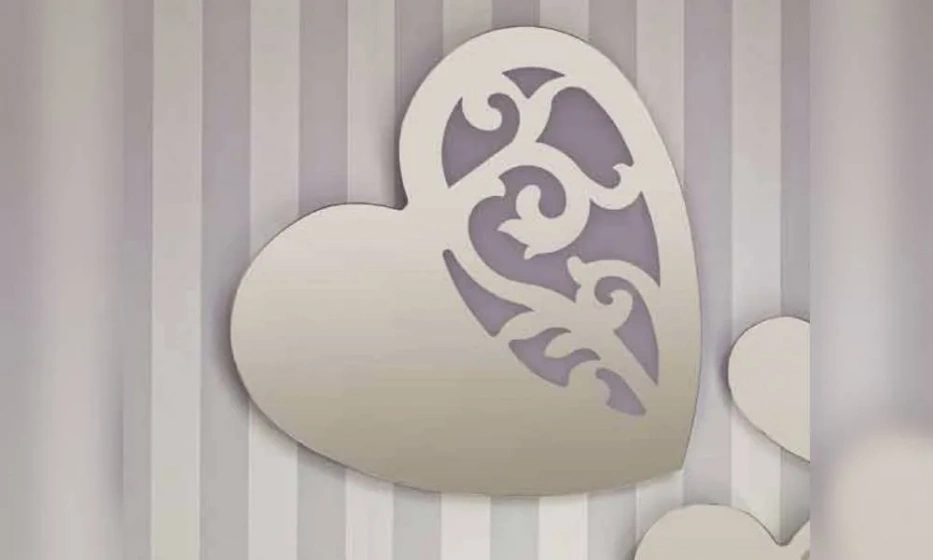 Зеркало Dolfi Adele Adele6 - фото 1