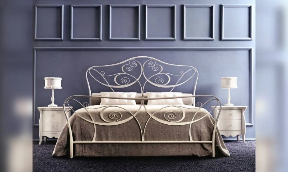 Кровать Cortezari Leila 2 - фото 1