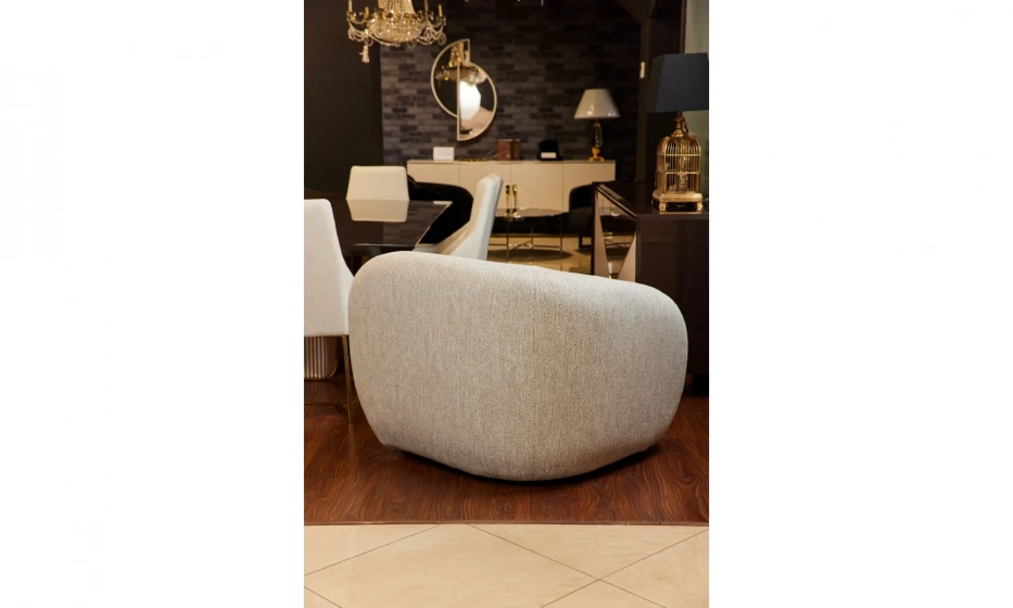 Кресло Левое Balhome Karabag - фото 6