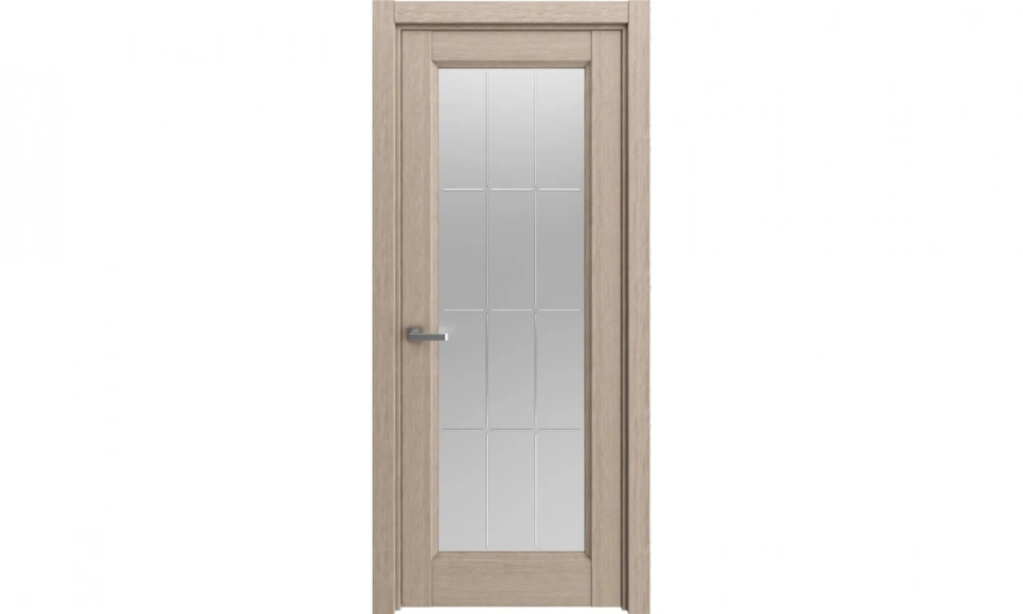 Межкомнатная дверь Софья, коллекция Elegant, Модель 23.38 - фото 1
