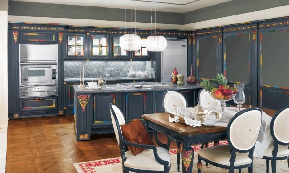 Кухня Bamax Hermitage - фото 2