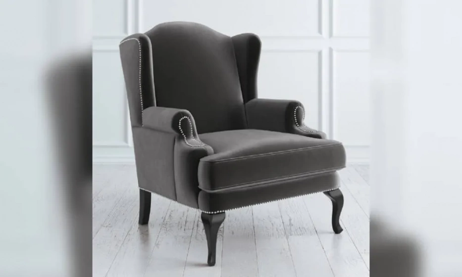 Кресло Kreind Френсис M12-Bn-B12 - фото 1