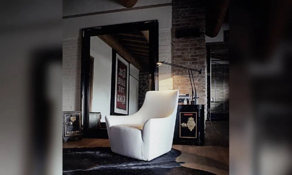 Кресло Arketipo Monterrey - фото 1