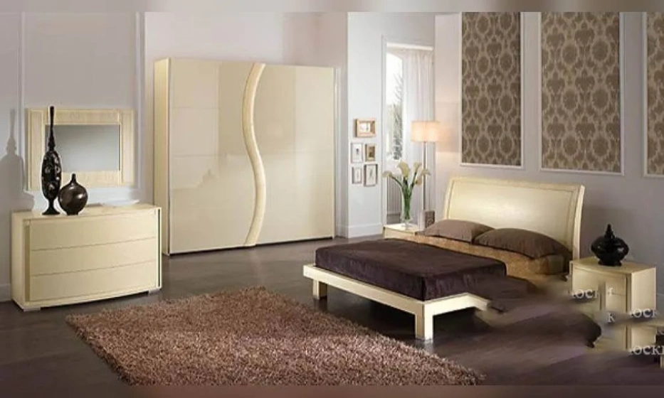 Двуспальная Кровать Fusion, Saber - фото 1