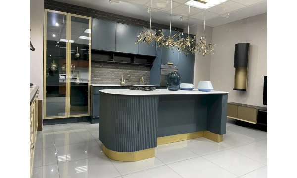 Кухня Русский Дом Риббед