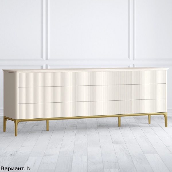 Комод большой ПРИМО Голд KREIND 685660589