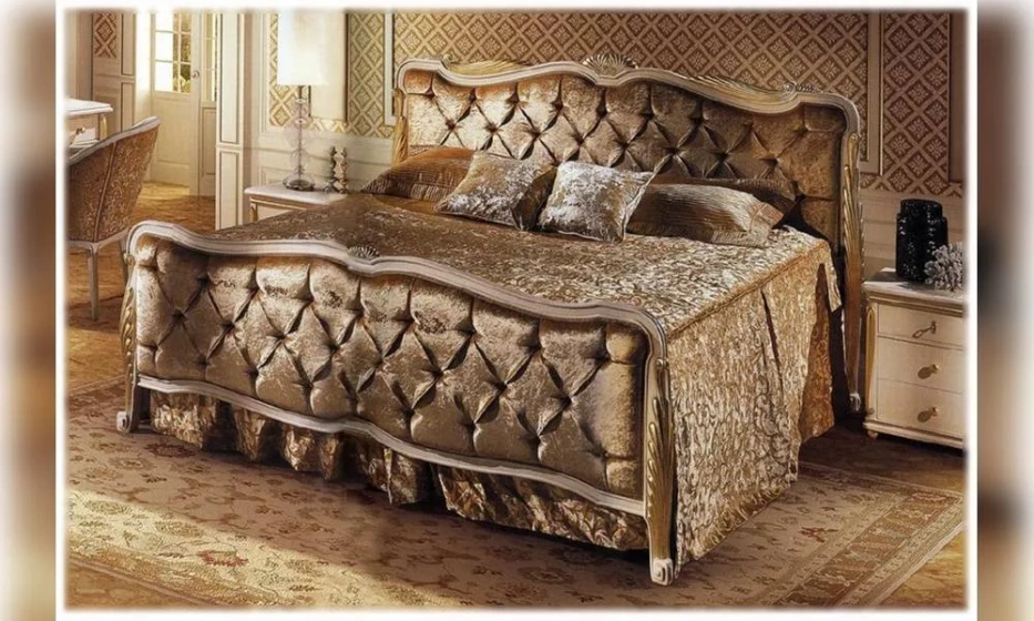 Кровать Angelo Cappellini Copland - фото 1