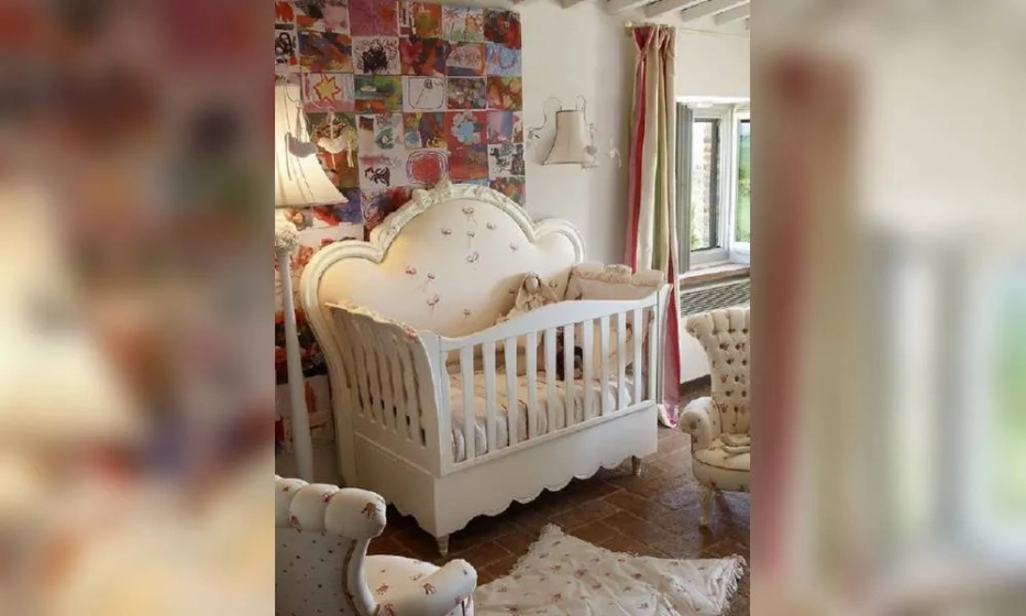 Кровать В Детскую Volpi Alice - фото 1