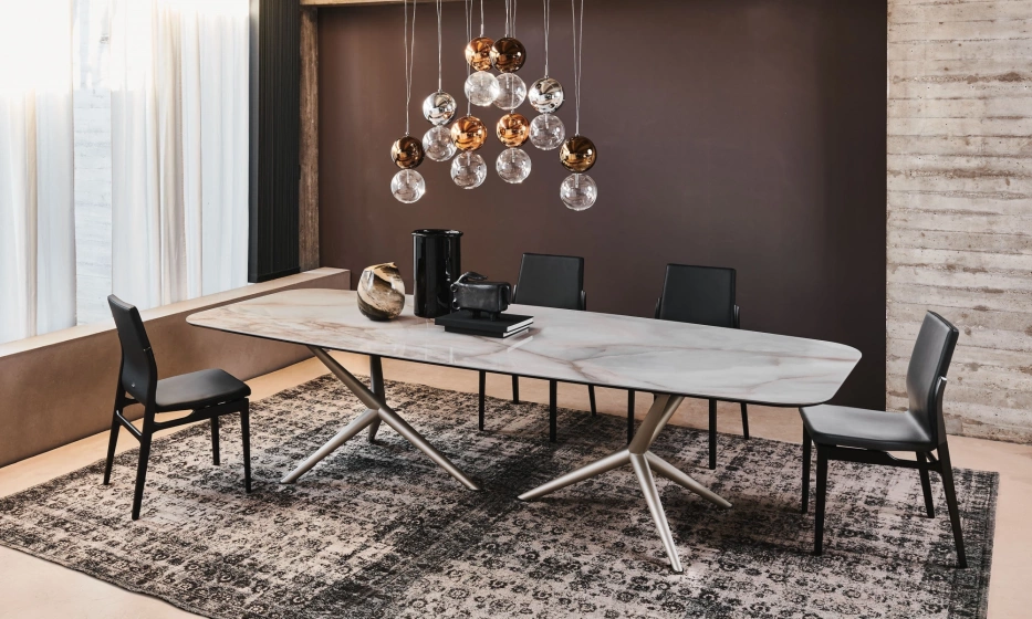 Стол Atlantis Cattelan Italia - фото 1