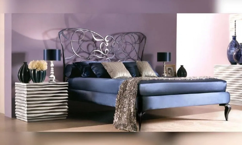 Кровать Cortezari Iris 2 - фото 1