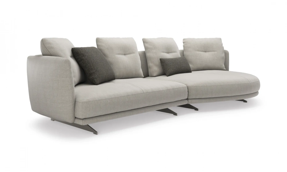 Диван прямой Douglas Cattelan Italia - фото 2