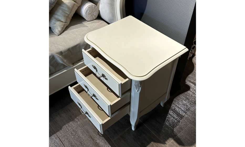 Прикроватная тумбочка Kreind Atelier Gold - фото 4