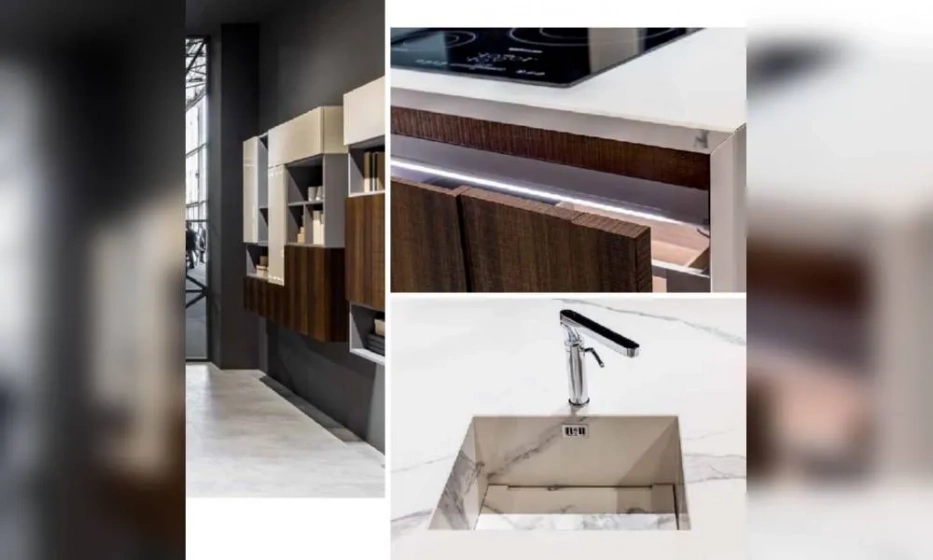 Кухня Biefbi Cucine Venezia - фото 5